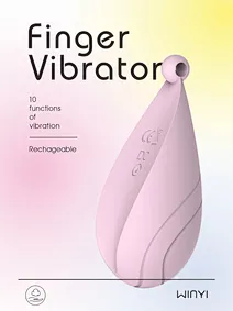 Necklace Vibrator-WY0657-2023 New Wholesale 10 Mode Mini Jumping Eggs Necklace Vibrator Sex Toys For Woman